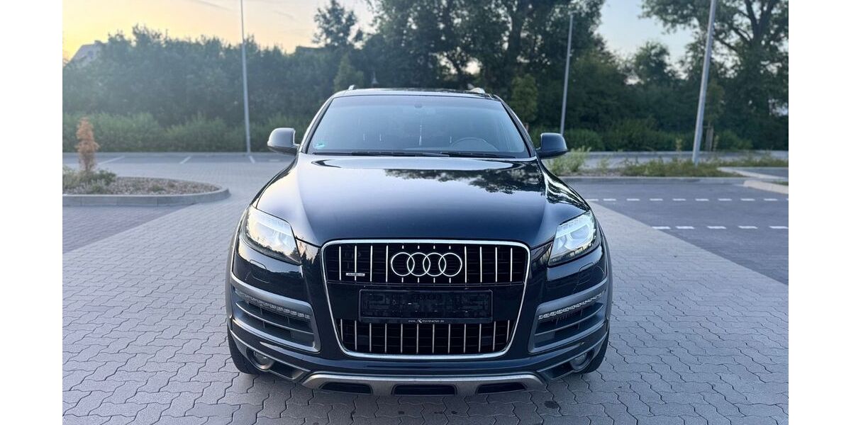 Audi Q7 195.000 km 19.900 € Otterbach 67731