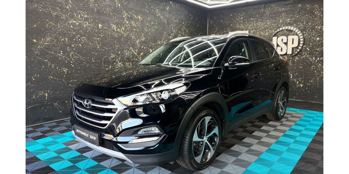 Hyundai TUCSON 82.305 km 18.499 &euro; Enkenbach-Alsenborn 67677