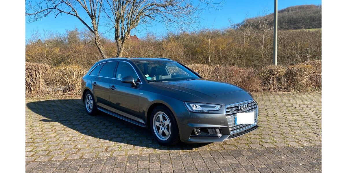 Audi A4 207.500 km 16.000 &euro; Münchweiler an der Alsenz 67728