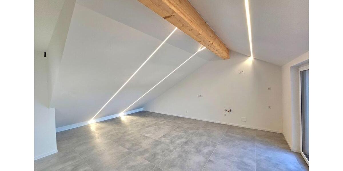 Dachgeschoßwohnung Bruchmühlbach-Miesau Miesau - 2 Zimmer, 64 m&sup2;, 205.000&euro; | Angebot:25755064