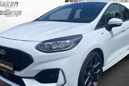 Ford Fiesta 35.600 km 15.900 &euro; Kaiserslautern 67663