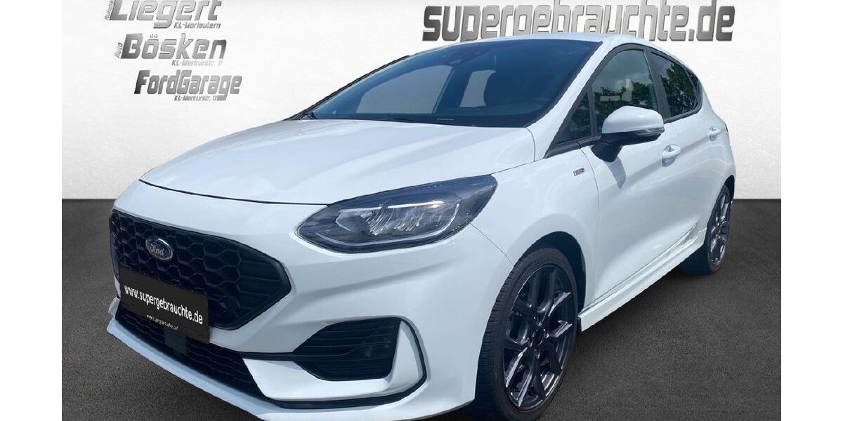 Ford Fiesta 35.600 km 15.900 &euro; Kaiserslautern 67663
