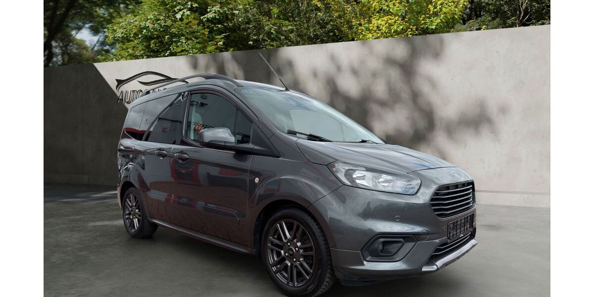 Ford Tourneo Courier 72.000 km 11.900 &euro; Neustadt 67434
