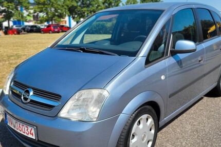Opel Meriva 110.972 km 2.950 &euro; Neustadt/Weinstr 67433