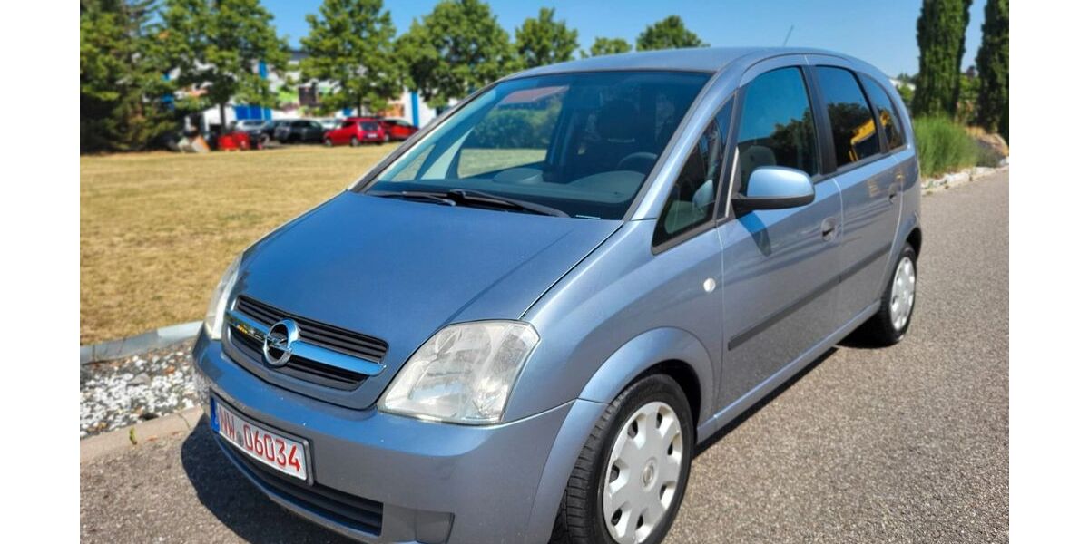 Opel Meriva 110.972 km 2.950 &euro; Neustadt/Weinstr 67433
