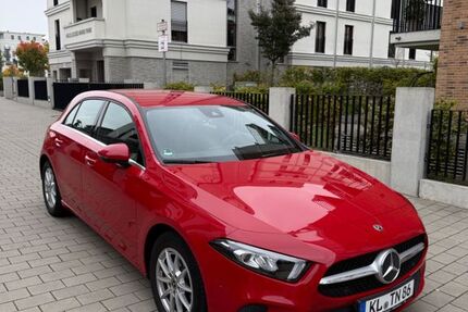 Mercedes-Benz A 180 43.000 km 19.000 € Kaiserslautern 67655