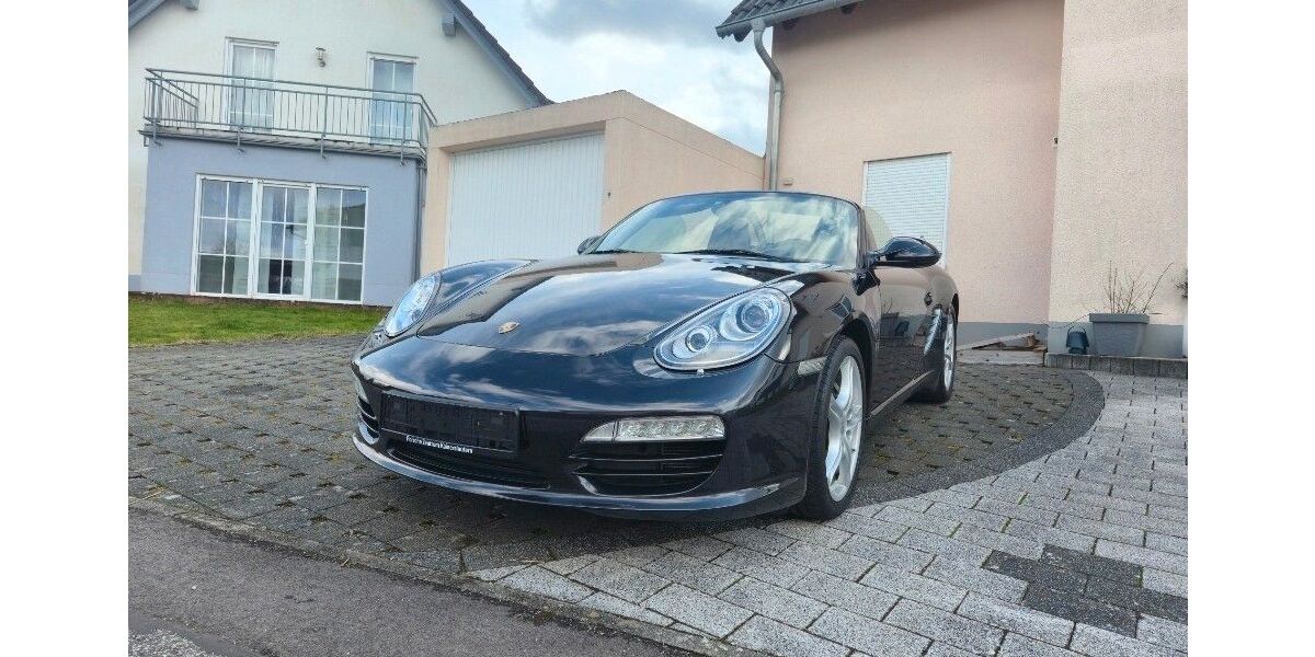 Porsche Boxster 131.000 km 29.600 &euro; Heltersberg 67716