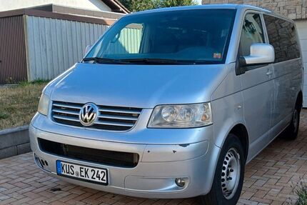 VW T5 Caravelle 350.400 km 5.500 &euro; Schönenberg-Kübelberg 66901