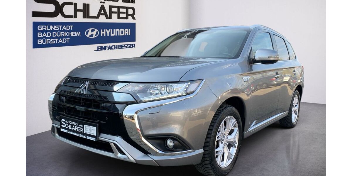 Mitsubishi Outlander 57.628 km 22.280 &euro; Bad Dürkheim 67098