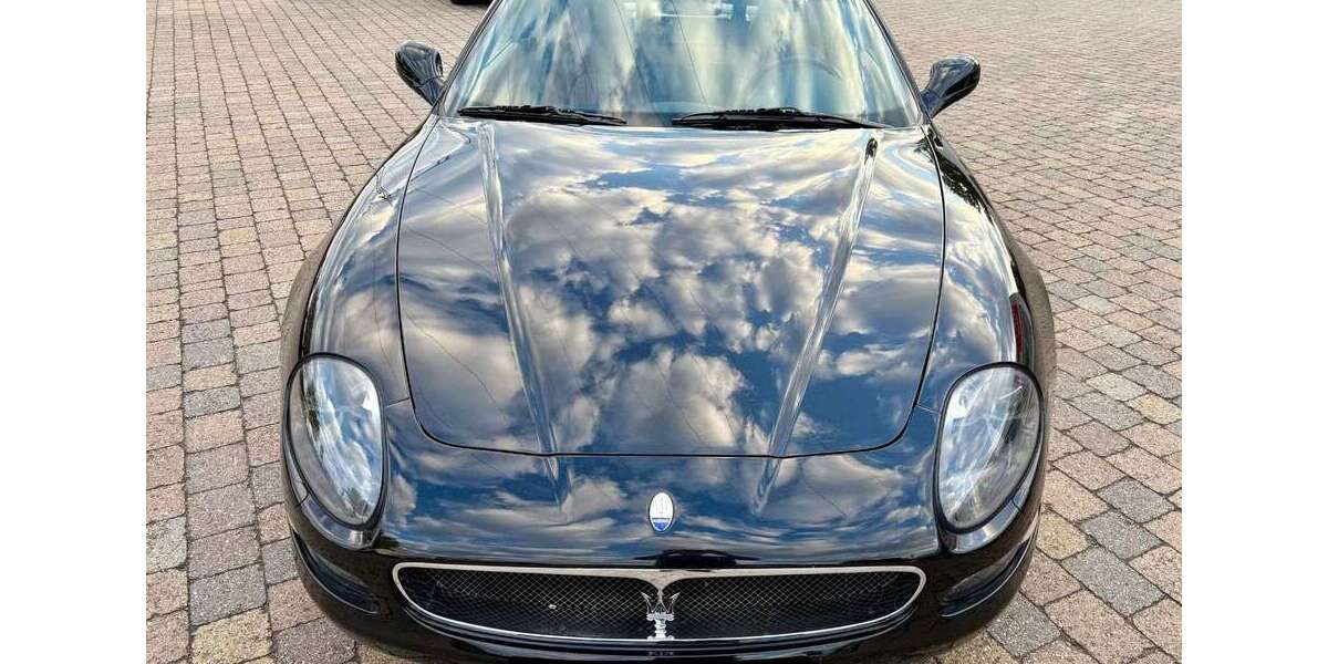 Maserati Spyder 59.800 km 39.830 &euro; Neustadt 67433
