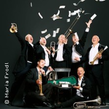 Mnozil Brass 20.11.2026 Congress Center Ramstein