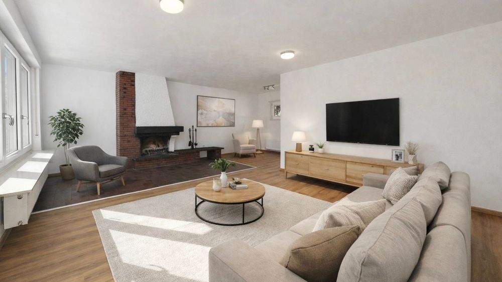 Bungalow Kaiserslautern / Lämmchesberg Innenstadt - 9 Zimmer, 263 m&sup2;, 495.000&euro; | Angebot:25728413