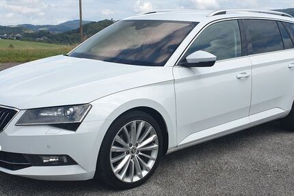 Skoda Superb 198.000 km 14.000 &euro; Etschberg 66871
