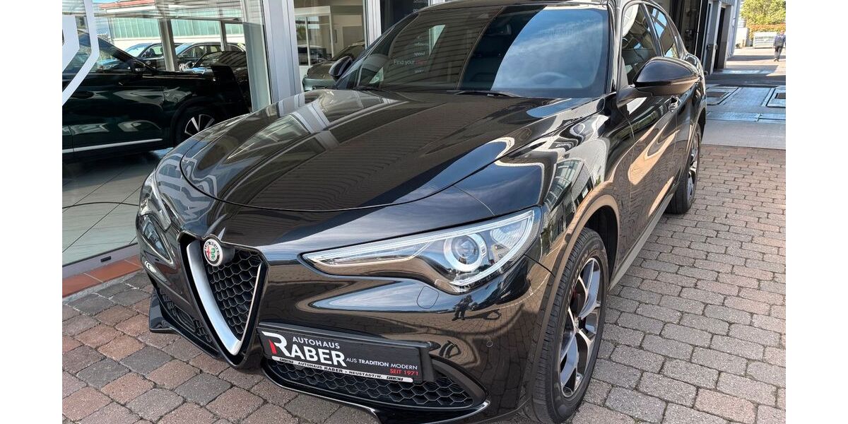Alfa Romeo Stelvio 25.213 km 27.990 &euro; Neustadt 67433