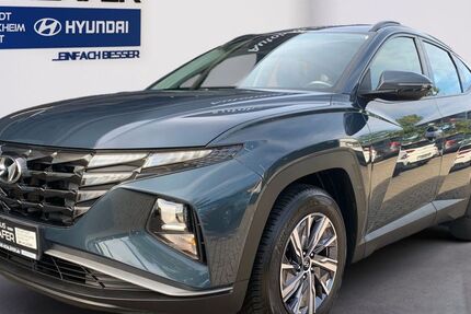 Hyundai TUCSON 45.236 km 20.480 &euro; Bad Dürkheim 67098