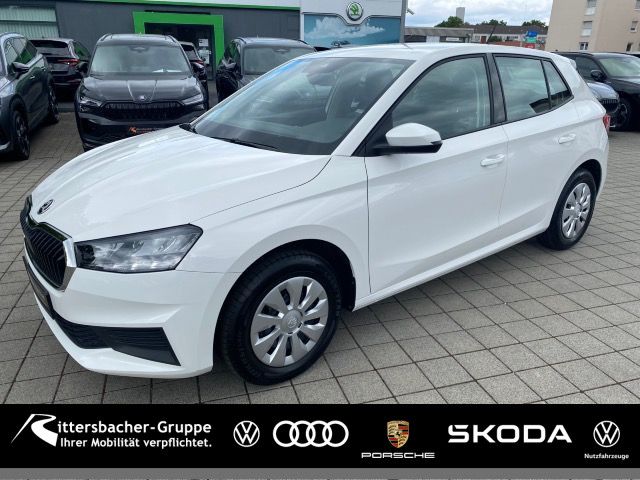 Skoda Fabia 13.299 km 13.980 &euro; Kaiserslautern 67657