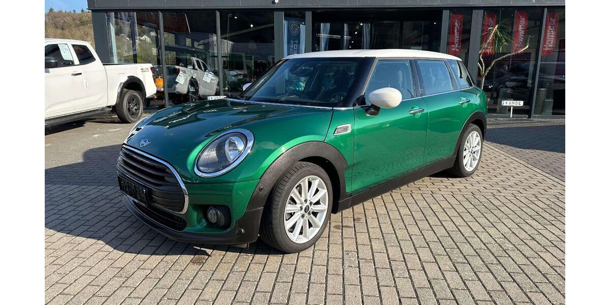 Mini Cooper D Clubman 134.000 km 13.899 &euro; Kusel 66869