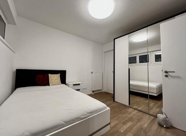 Etagenwohnung Kaiserslautern Betzenberg - 2 Zimmer, 56 m&sup2;, 1.350&euro; | Angebot:26265773