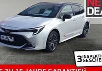 Gebrauchtwagen Toyota Corolla
