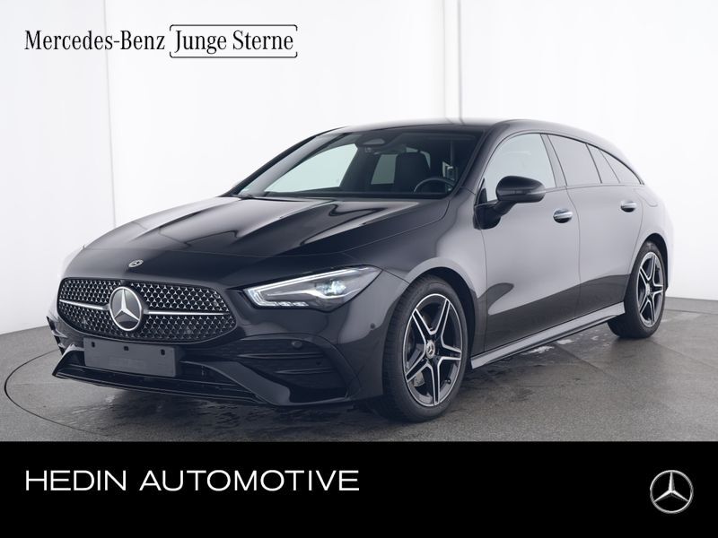 CLA 200 Shooting Brake