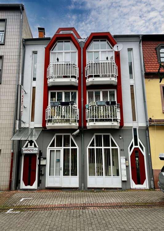 Büro in Kaiserslautern 99.000 € 52.25 m²