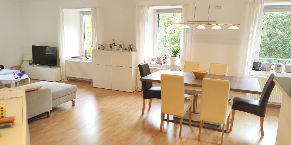 Rendite optimiert: Top-modernisiertes 8-Parteienhaus in Enkenbach-Alsenborn - Mehrfamilienhaus, Wohnhaus Enkenbach-Alsenborn Alsenborn | Angebot:26535146