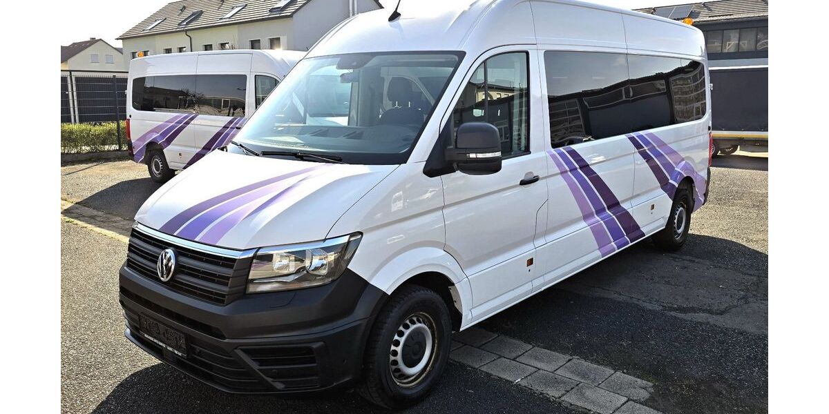 VW Crafter 226.000 km 23.500 &euro; Neustadt 67433