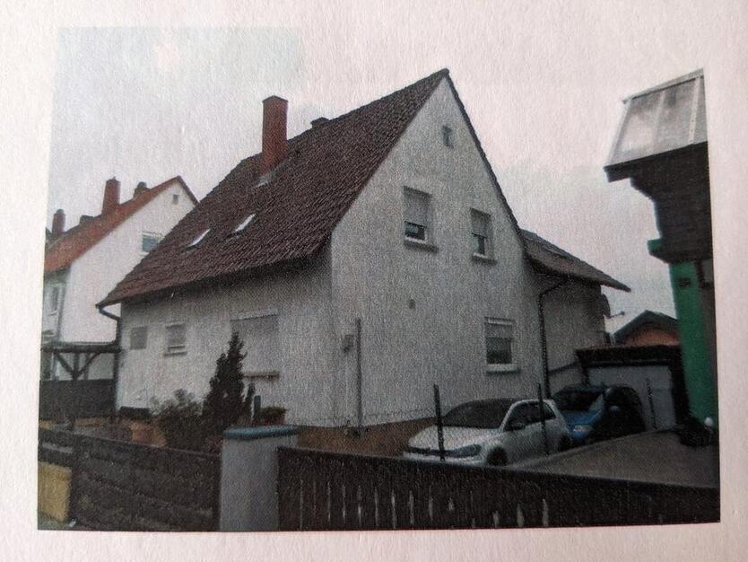 Einfamilienhaus