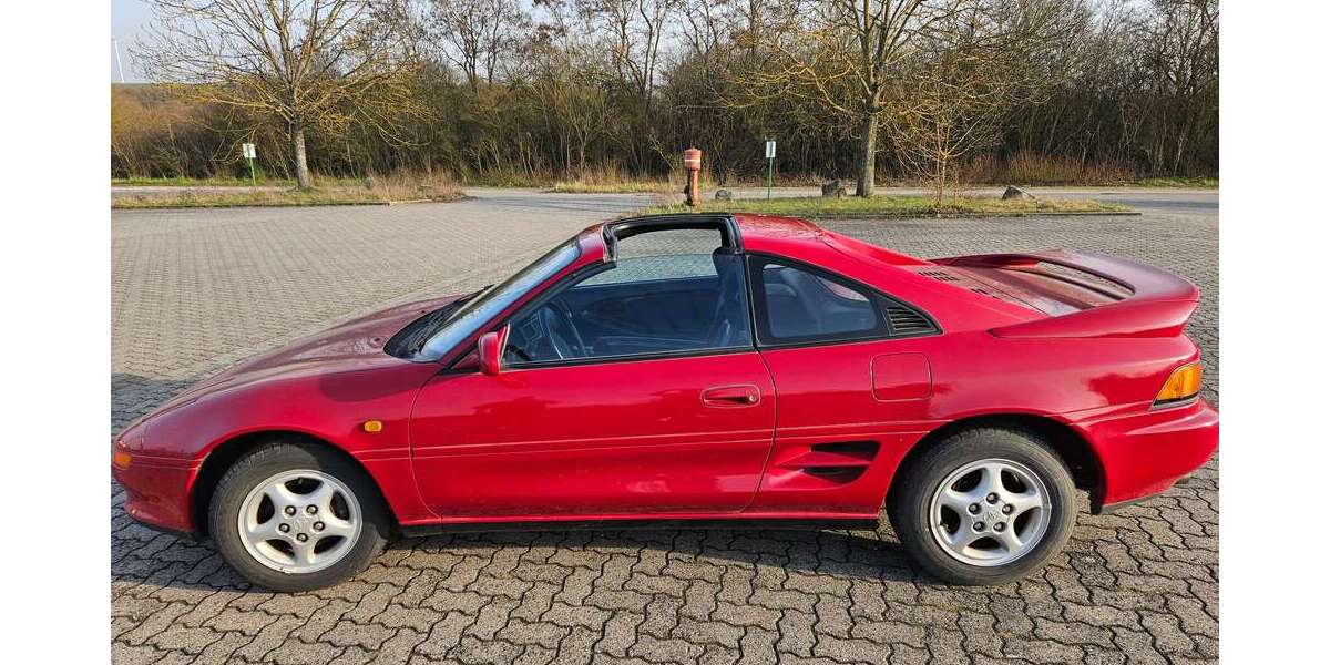 Toyota MR 2 88.327 km 16.000 &euro; Kirchheimbolanden 67292