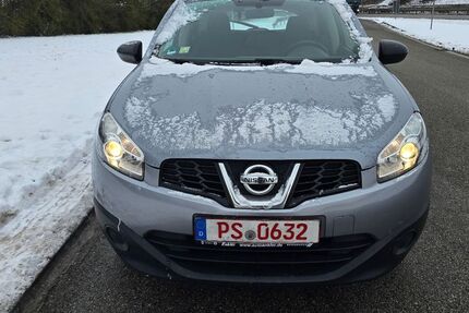 Nissan Qashqai 121.015 km 4.250 &euro; Pirmasens 66954