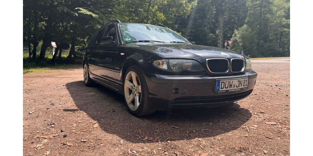 BMW 320 344.000 km 1.600 &euro; Hettenleidelheim 67310
