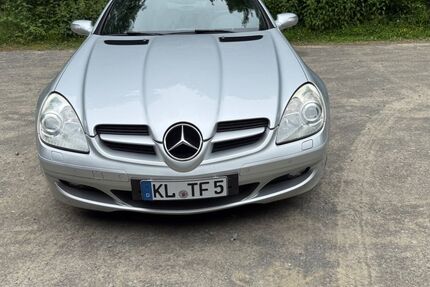 Mercedes-Benz SLK 200 213.000 km 6.000 &euro; Otterbach 67731