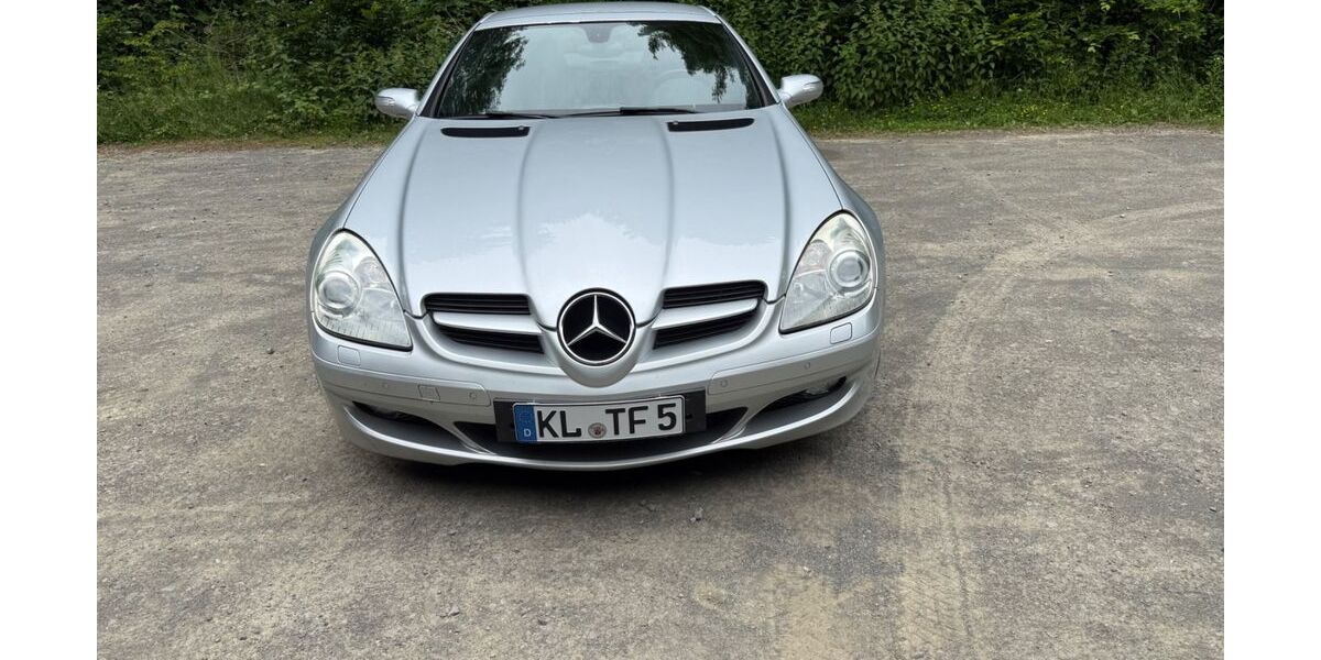 Mercedes-Benz SLK 200 213.000 km 6.000 &euro; Otterbach 67731