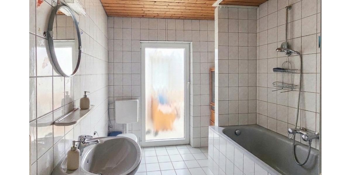 Wohn- und Geschäftshaus mit CaféLadenfläche und zwei Wohneinheiten in Steinbach am Glan - Zweifamilienhaus Steinbach am Glan | Angebot:26737427