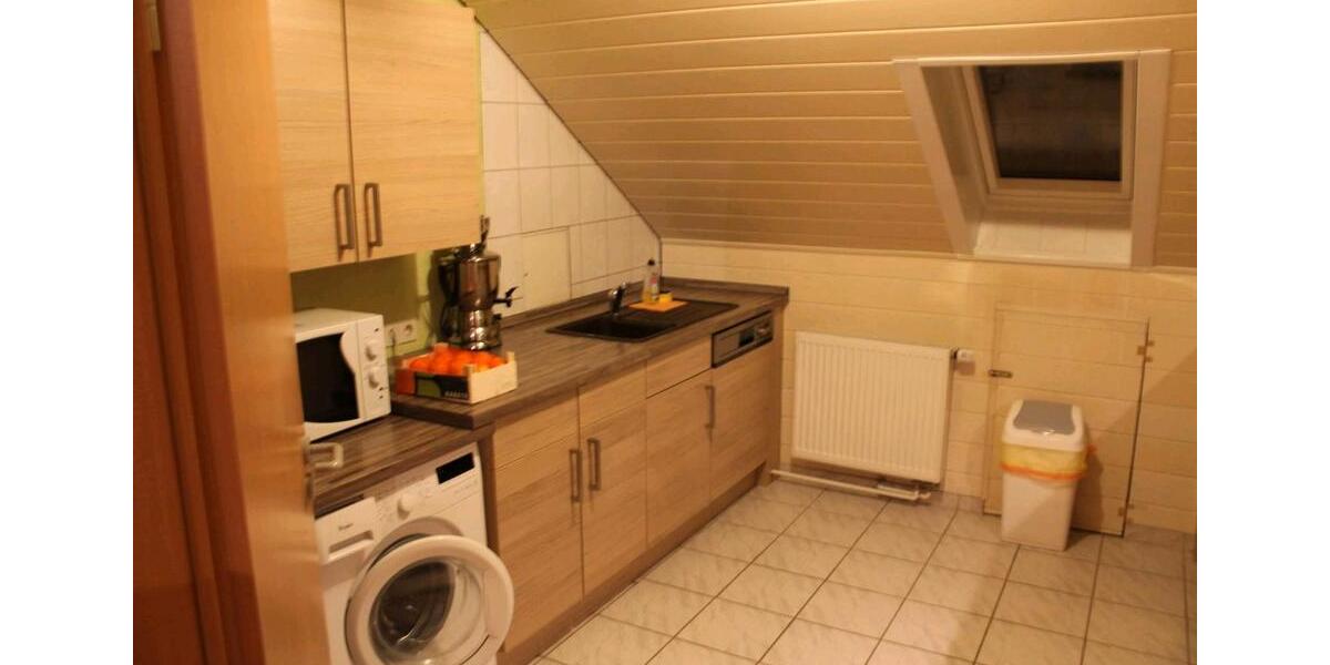 Dachgeschosswohnung in Otterbach 4 zimmer