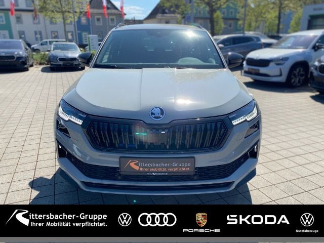 Skoda Karoq 5.734 km 36.780 € Kaiserslautern 67657