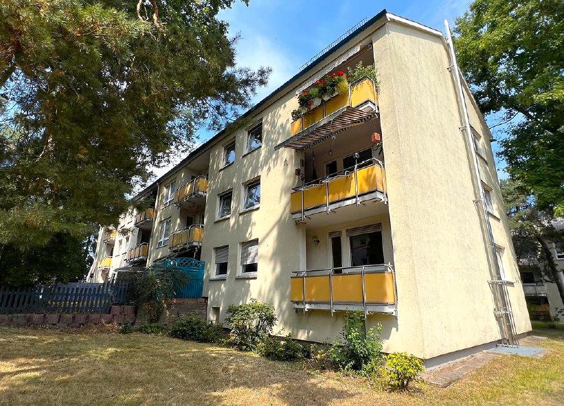 Erdgeschoßwohnung Kaiserslautern Bahnheim - 4 Zimmer, 77 m&sup2;, 1.020&euro; | Angebot:26233213