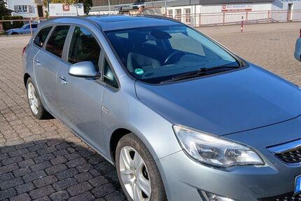Opel Astra 231.000 km 3.100 &euro; Wilgartswiesen 76848