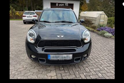 Mini Cooper SD Countryman 157.000 km 7.333 &euro; Meisenheim 55590