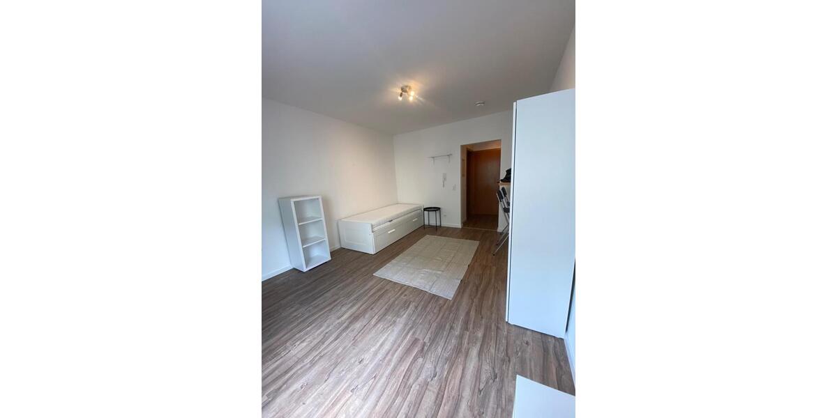 Erdgeschoßwohnung Kaiserslautern Betzenberg - 1 Zimmer, 23 m&sup2;, 550&euro; | Angebot:25422724