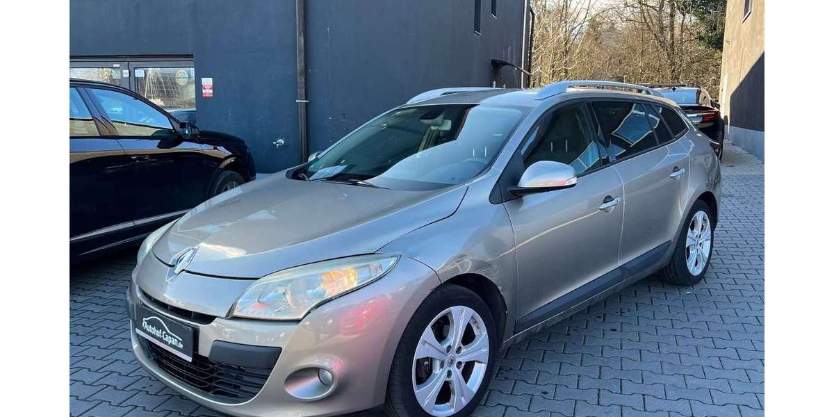 Renault Megane 205.000 km 3.499 &euro; Kirchheimbolanden 67292