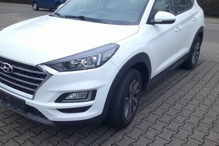 Hyundai TUCSON 58.079 km 18.790 &euro; Landstuhl 66849