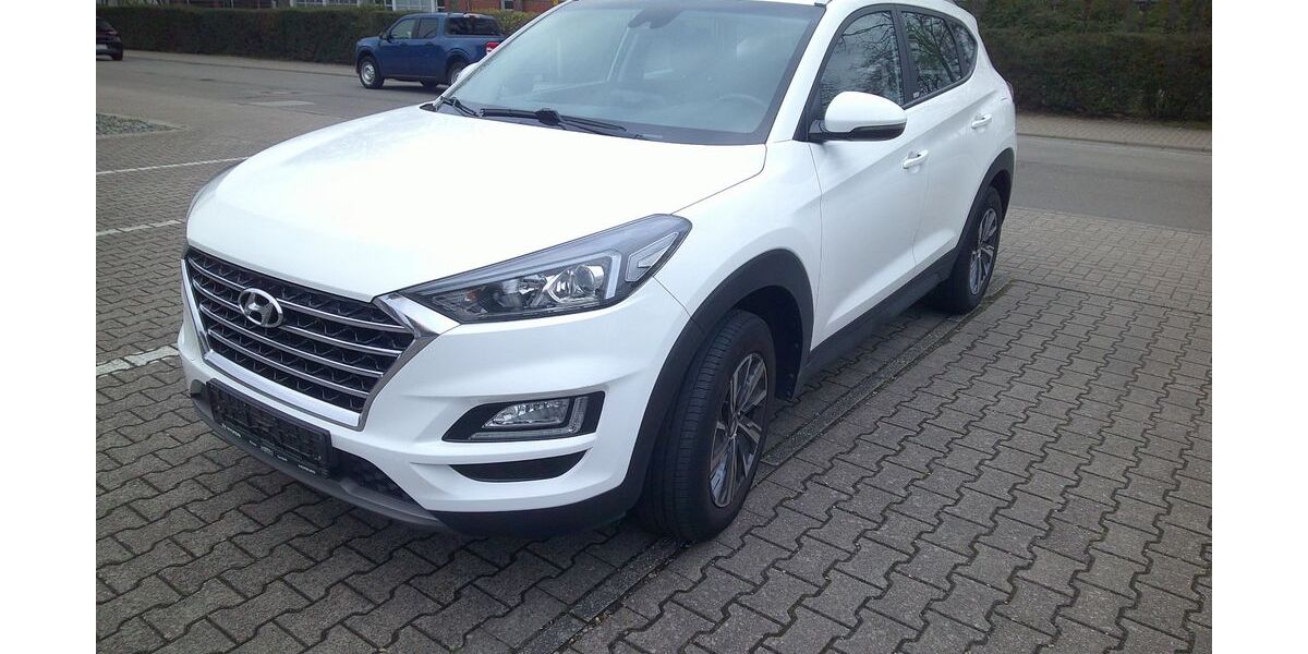 Hyundai TUCSON 58.079 km 18.790 &euro; Landstuhl 66849
