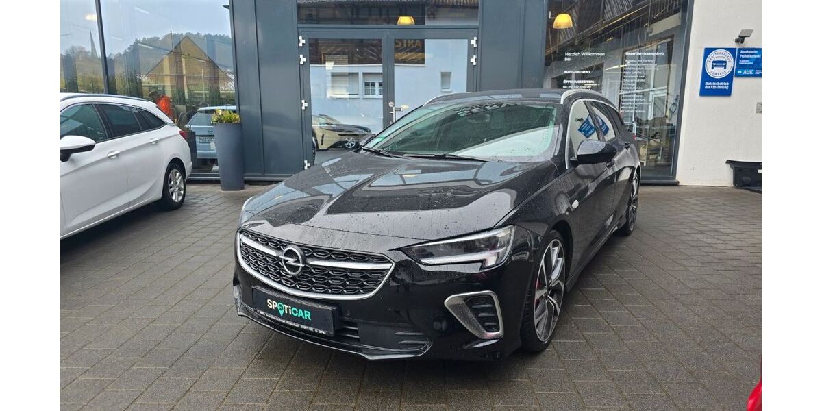 Opel Insignia 34.550 km 33.990 &euro; Krickenbach 67706