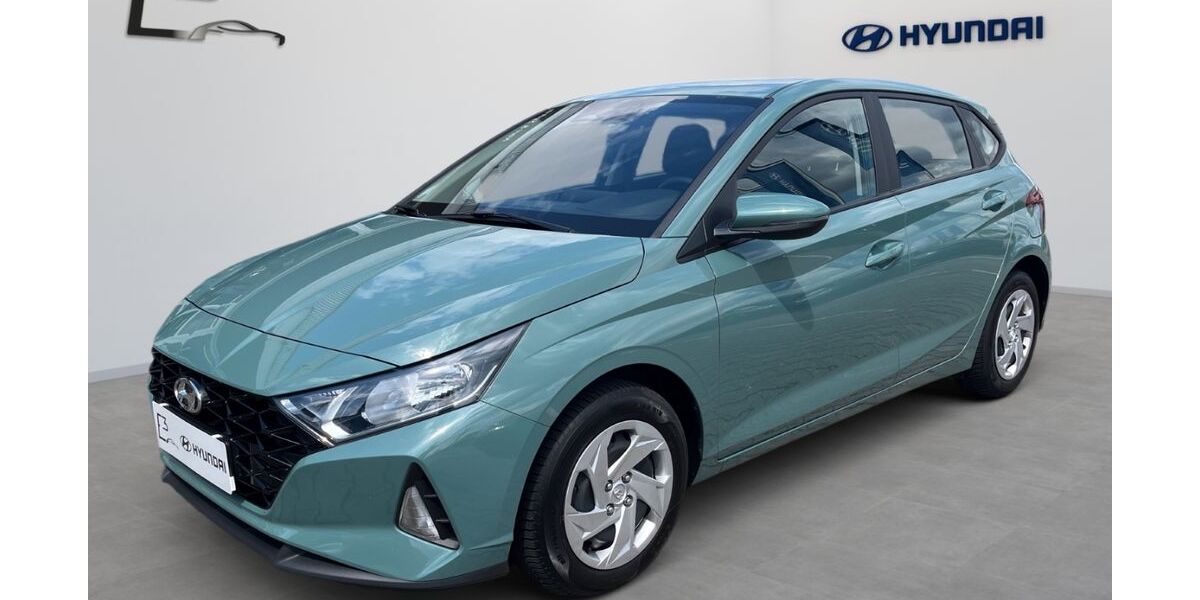 Hyundai i20 26.187 km 13.990 &euro; Pirmasens 66954