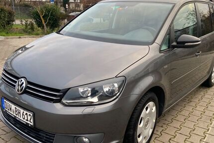 VW Touran 194.000 km 8.550 € Bad Dürkheim 67098
