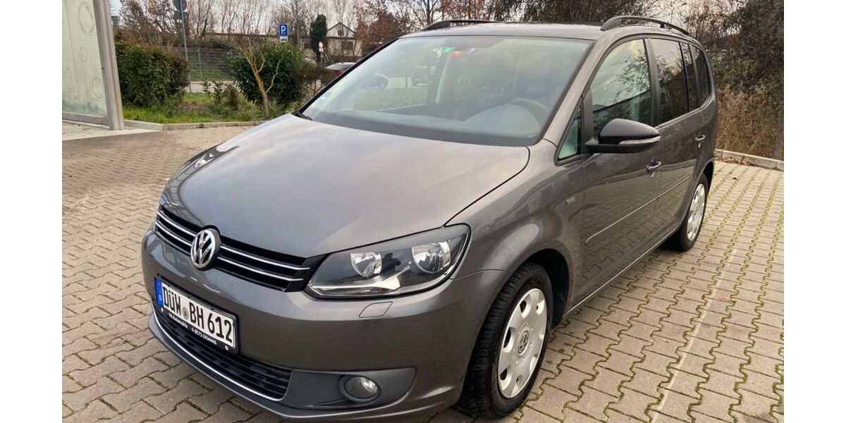 VW Touran 194.000 km 8.950 € Bad Dürkheim 67098