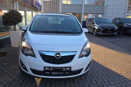 Opel Meriva 123.488 km 6.900 &euro; Kaiserslautern 67657