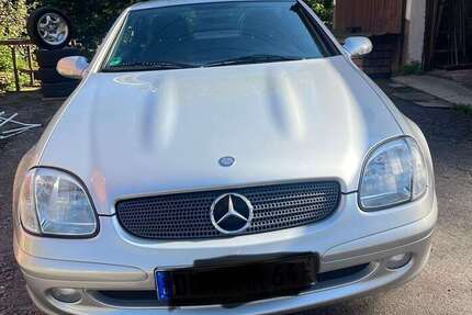 Mercedes-Benz SLK 230 52.000 km 14.490 &euro; Elmstein 67471