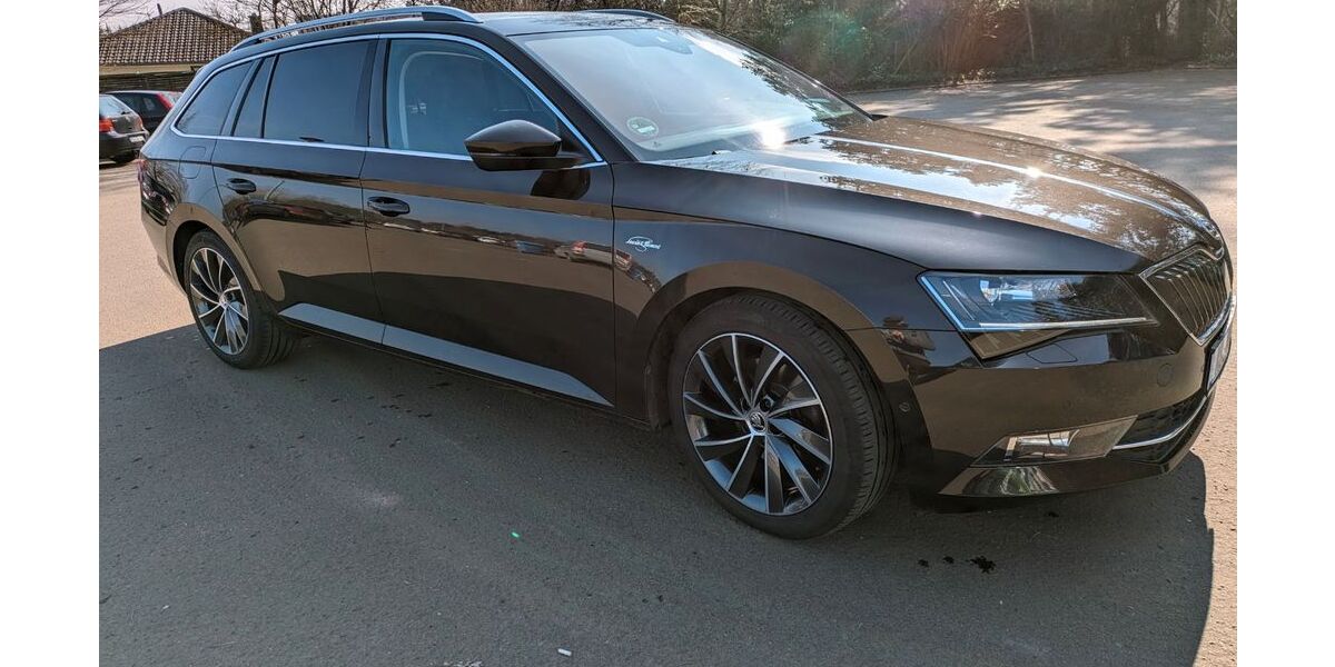 Skoda Superb 136.500 km 17.000 &euro; Mehlingen 67678